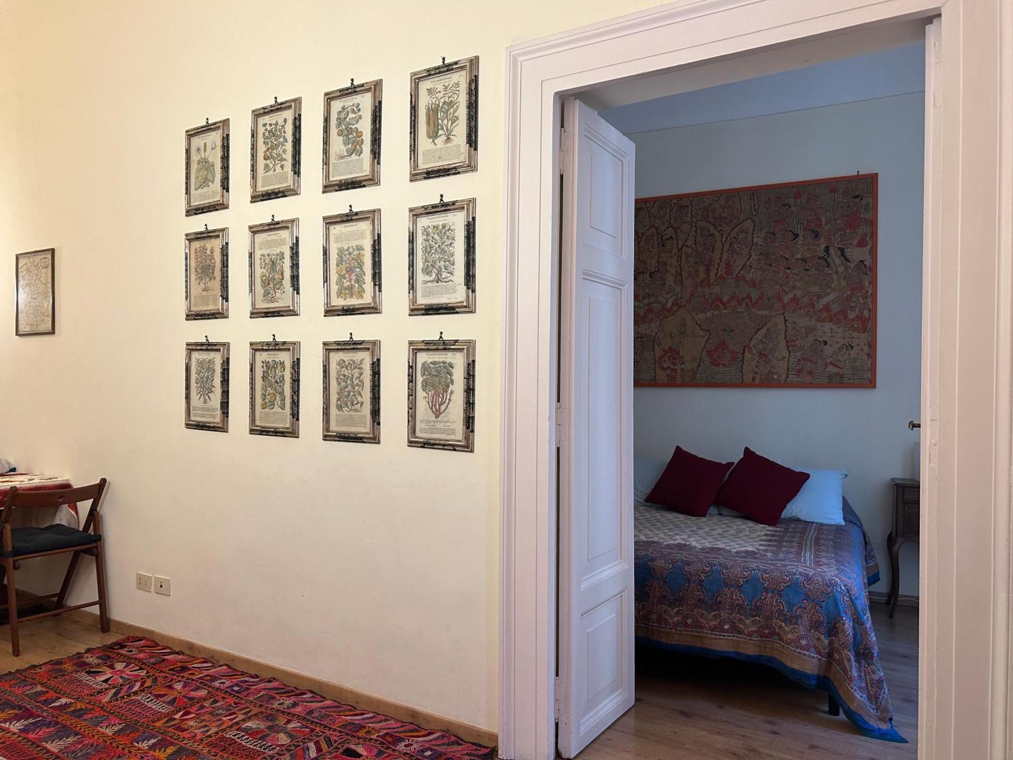 Stylish Apartment In Central Rome "Centro Storico" Kültér fotó