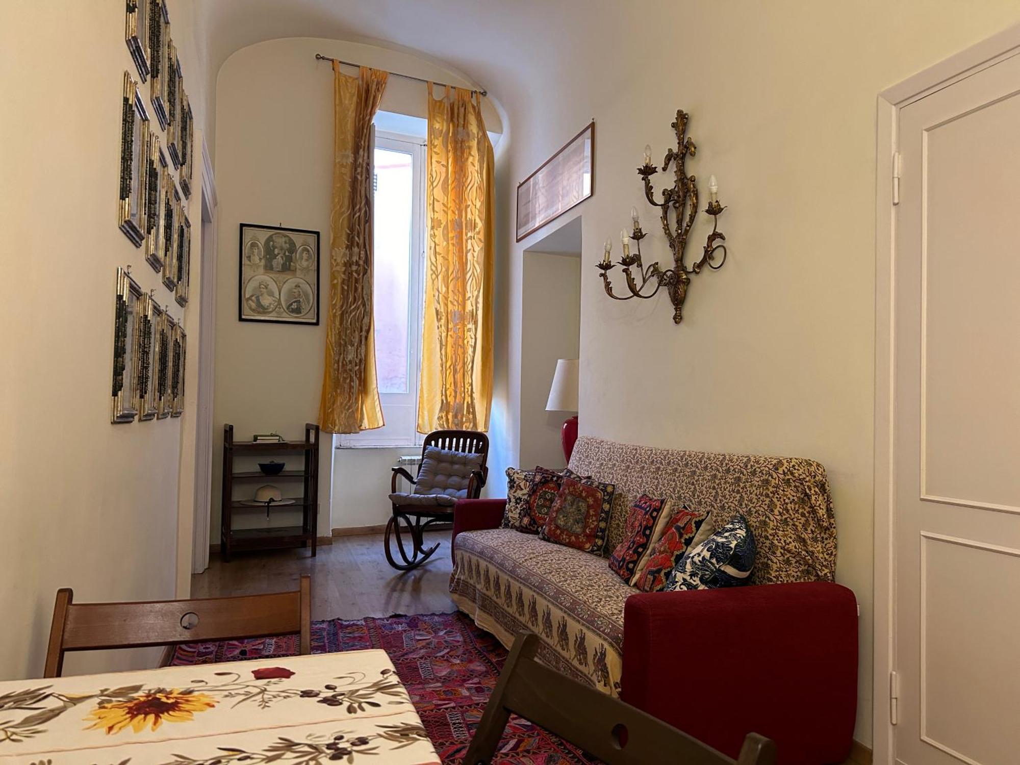 Stylish Apartment In Central Rome "Centro Storico" Kültér fotó