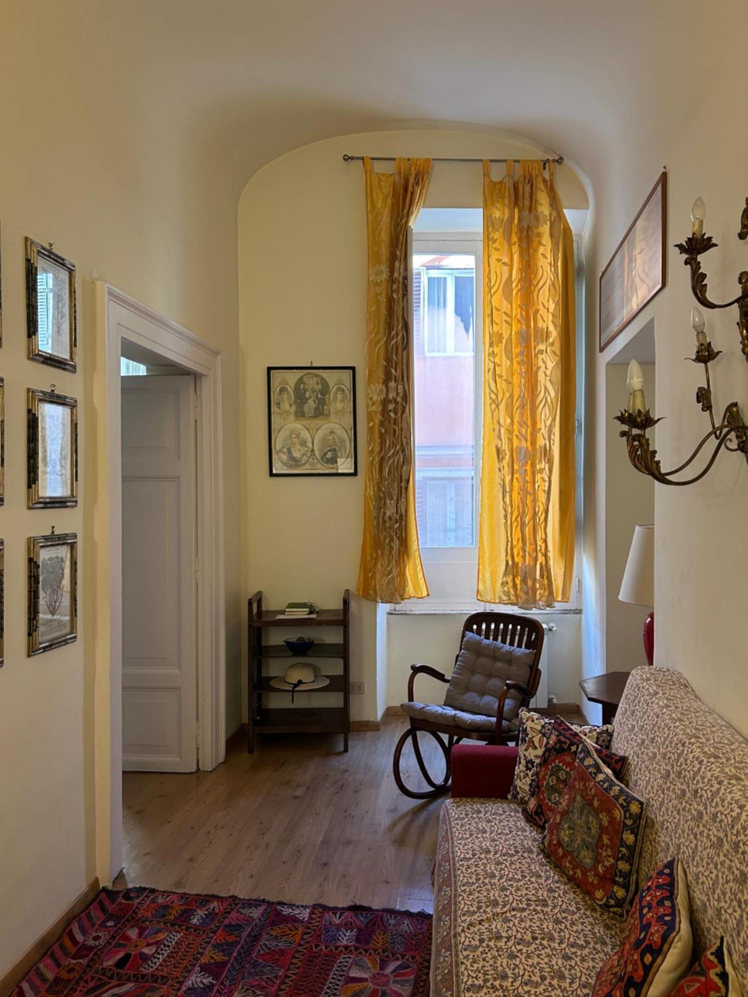 Stylish Apartment In Central Rome "Centro Storico" Kültér fotó