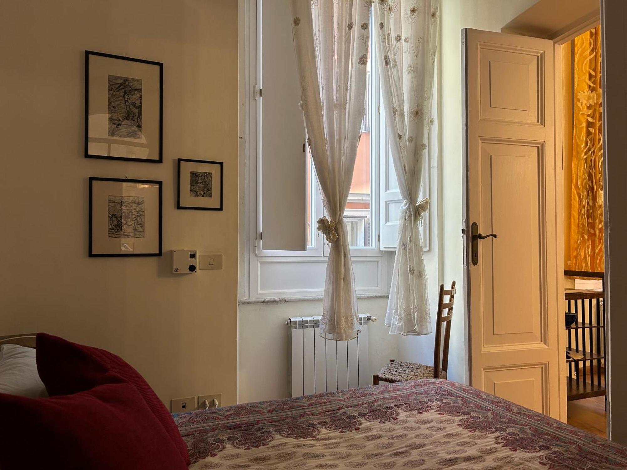 Stylish Apartment In Central Rome "Centro Storico" Kültér fotó