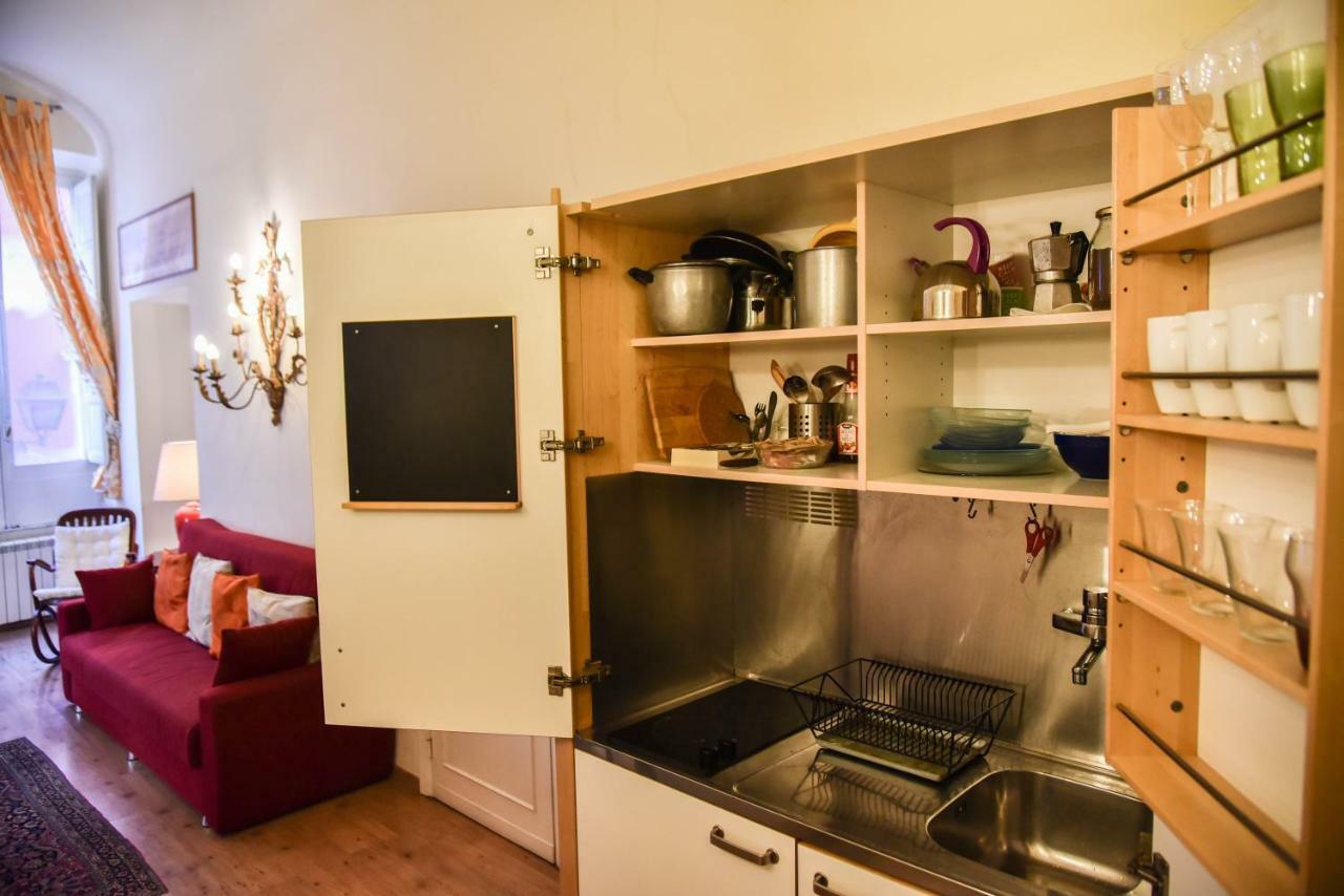 Stylish Apartment In Central Rome "Centro Storico" Kültér fotó