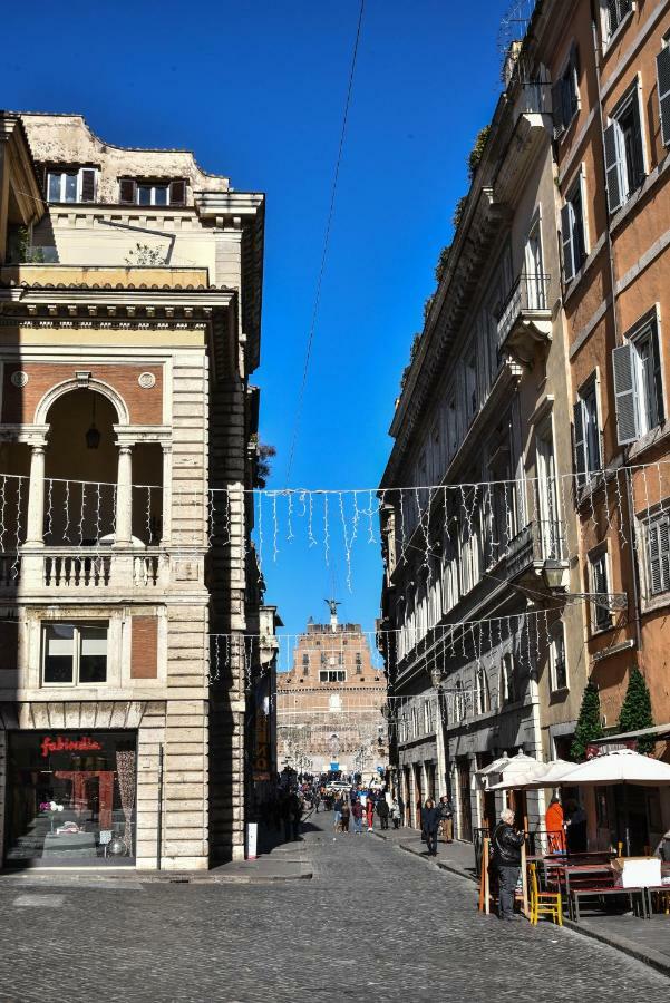 Stylish Apartment In Central Rome "Centro Storico" Kültér fotó