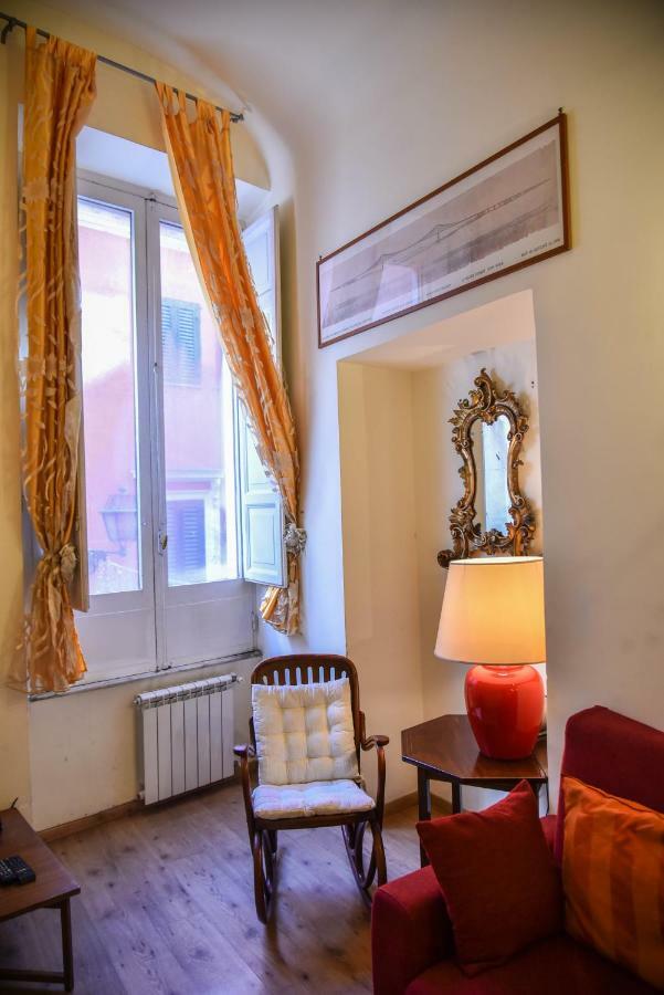 Stylish Apartment In Central Rome "Centro Storico" Kültér fotó