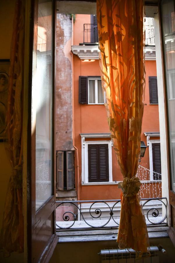 Stylish Apartment In Central Rome "Centro Storico" Kültér fotó