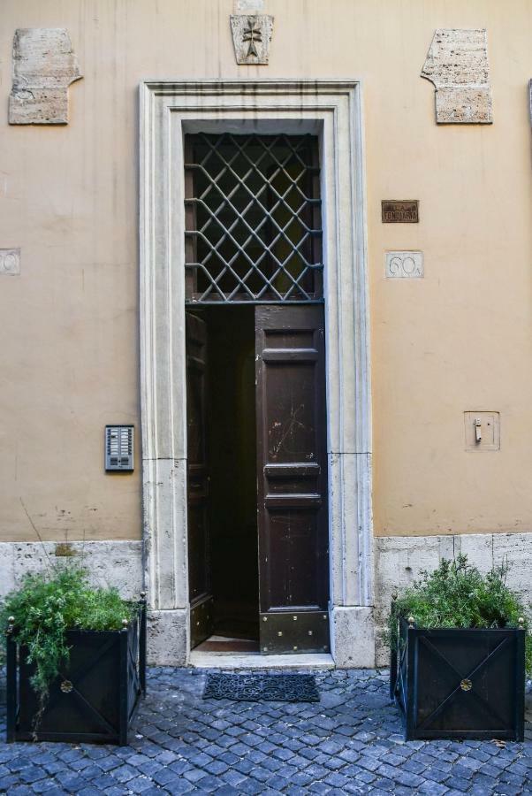 Stylish Apartment In Central Rome "Centro Storico" Kültér fotó
